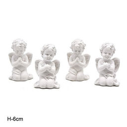 Цена за 4 шт. Фигурка Ангел 6 см / Q26/Q60 /уп12/576/