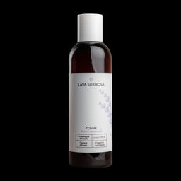 Тоник для лица Lava Sub Rosa балансирующий, 200 мл