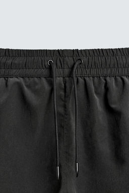 BA?ADOR LARGO SOFT / Negro - Zara фото 3