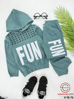 Костюм для мальчика спортивный - Bruno фото 3