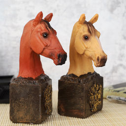 Фигурка Лошадь h-15 см / 121202 /уп 108/ - Галеонтрейд фото 4