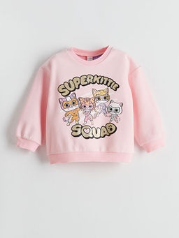 LOL Surprise OMG Lisansl? K?z ?ocuk Sweatshirt