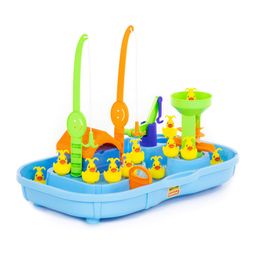 Игра Поймай уточку для 2-х игроков (в коробке) - Полесье фото 14