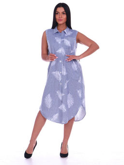 Платье-рубашка Ирина