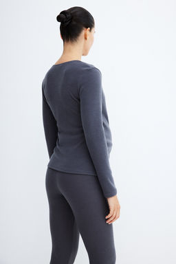 MAMA Leggings de canale Before & After - H&m фото 4