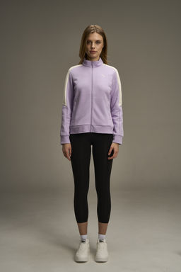 Олимпийка Сиреневый - Anta фото 2