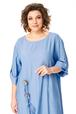 Костюм VI.ORO VR-1168 небесный