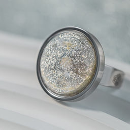 LEMON GOLD Кольцо KO4841 - Vloes фото 3