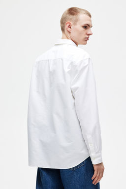 Camisa Oxford Regular Fit - H&m фото 3