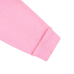 Комбинезон ясельный розовый совята