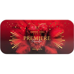 Vivienne Sabo Пудровая палетка для моделирования лица Grande Premiere 01