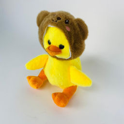 Мягкая игрушка Утенок в капюшоне 30 см (арт. 1488/30) - Storyland фото 8