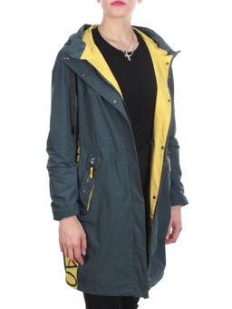 FY-891 AQUAMARINE Ветровка женская АЛИСА (100% полиэстер) - Фабричный китай фото 6