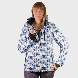 Женская Горнолыжная куртка КСК-31 Sportsolo.ru  фото 16