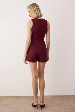 Bordo Kemer Detayl? Dokuma Tulum TWOAW26TU00006