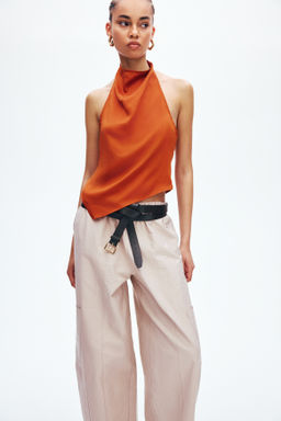 Pantal?n cargo con perneras globo - H&m фото 3