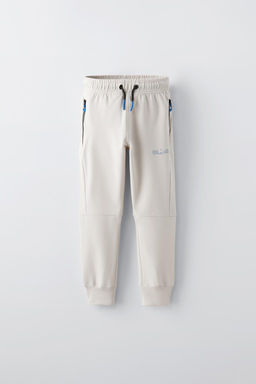 SPORTY TECHNICAL TROUSERS
