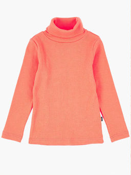 Водолазка 22-0392 персик - Mini maxi фото 20