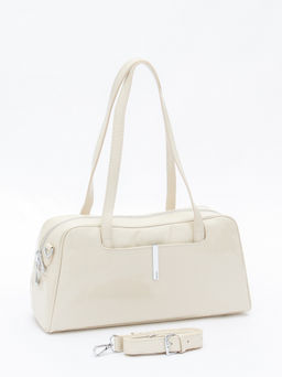 Сумка 91381 beige Velina Fabbiana-Safenta