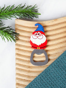 Открывалка новогодняя с магнитом / D-11 /уп 300/ Новый год