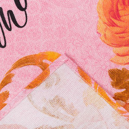 Цена за 2 шт. Полотенце кухонное Любимая мамочка 34*60 см - Доляна фото 5