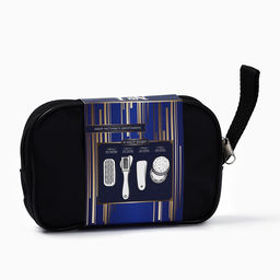 Подарочный набор дорожный для обуви «Лучшему из лучших»: щётка 2 шт., губка, лопатка