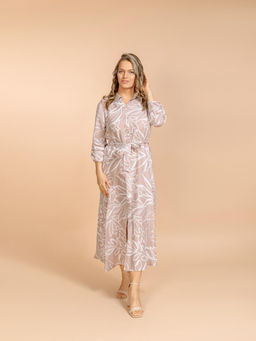 Платье (вискоза) №25-499-3 - Ганг фото 3