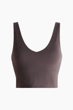 Top de deporte SculptMove con sujetador integrado - H&m фото 2