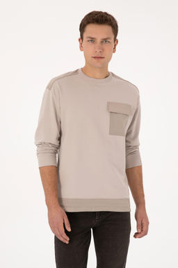 Erkek Ta_ Sweatshirt