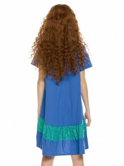 Уценка PELICAN GFDT4219/2 платье для девочек  фото 3