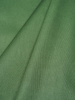 Сатин цв.Зеленый папоротник, ш.2.2м, хлопок-100%, 135гр/м.кв