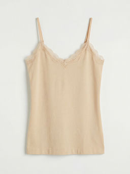 V Yaka Dantelli ?p Ask?l? Kad?n Atlet