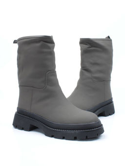 04-C187M Ботинки зимние женские - No name фото 12