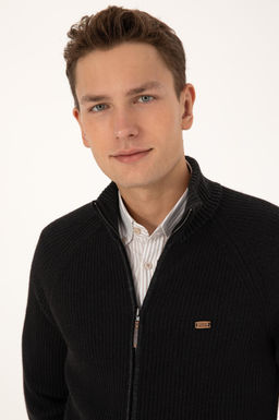 Erkek Siyah Triko H_rka - U.s. polo assn фото 2