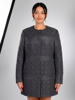 Стеганое полупальто Брилларе