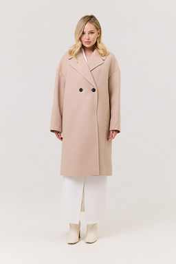 М-1173 Пальто жен демисезонное Оливия