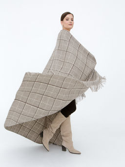 Плед из шерсти UL VF