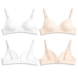 PELICAN, бюстгальтер для девочек, Черный фото 2