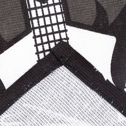 Набор кухонных полотенец Доляна Rock'n'roll 35х60см-4шт, 100% хл  фото 14