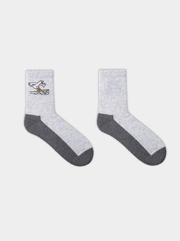 Цена за 5 пар! НОСКИ ДЕТСКИЕ - Mark formelle фото 3