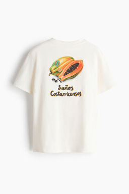 Camiseta con aplicaciones - H&m фото 9