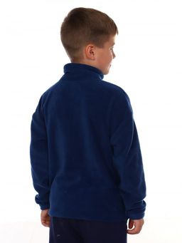 ТД024 Толстовка Lucky (синий) - Милаша фото 3