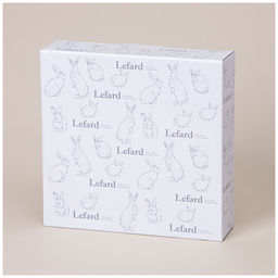 ТАРЕЛКА ГЛУБОКАЯ LEFARD SUNDAY 18*3,6 СМ 500 МЛ (КОР=48ШТ.)  фото 3