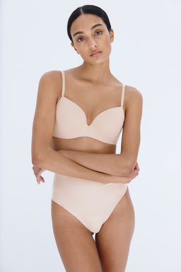 Sujetador push-up de microfibra - H&m фото 3