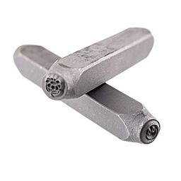 ELVAS Фигурный штамп для чеканки HFM в блистере