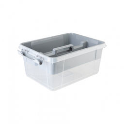 Ящик "ПРОФИ" 15 л с вкладышем 410*295*183, арт. С50801 ПБ