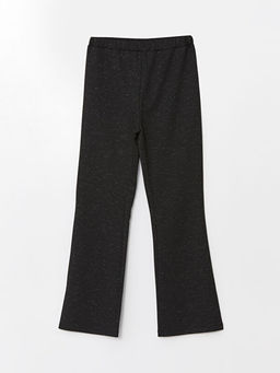 Beli Lastikli ?spanyol Pa?a K?z ?ocuk Tayt