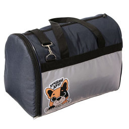 Сумка - переноска Лучший друг, 41х30х24 см