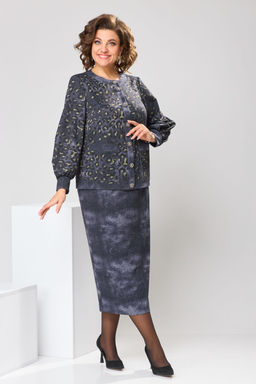 Костюм Romanovich Style 2-2606 синий фото 4