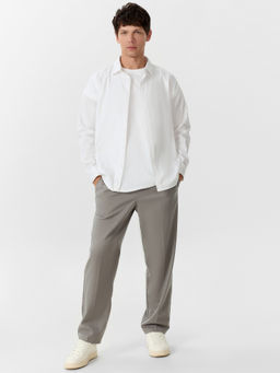 Брюки мужские серые - Mark formelle фото 6